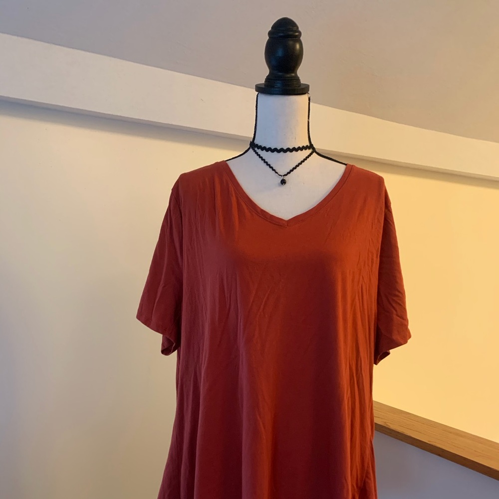 Terra & Sky Lightweight T-Shirt !!!